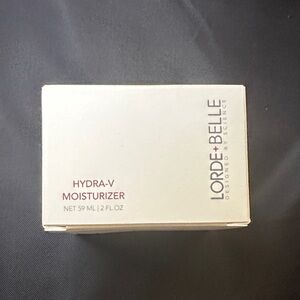 Lorde + Belle Hydra-V Moisturizer - Cream